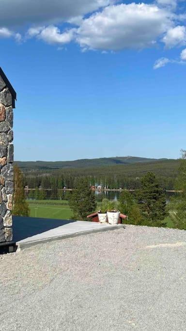 Fint Hus Naera Jaervsoebacken Vila Exterior foto